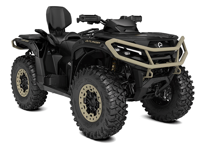 Квадроцикл Can-Am Off-Road Outlander MAX Backcountry 1000R