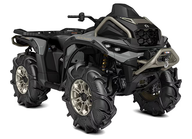 Квадроцикл Can-Am Outlander X MR 850/1000R