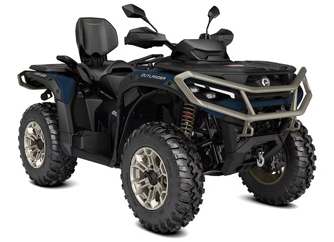 Квадроцикл Can-Am Outlander MAX LIMITED 1000R