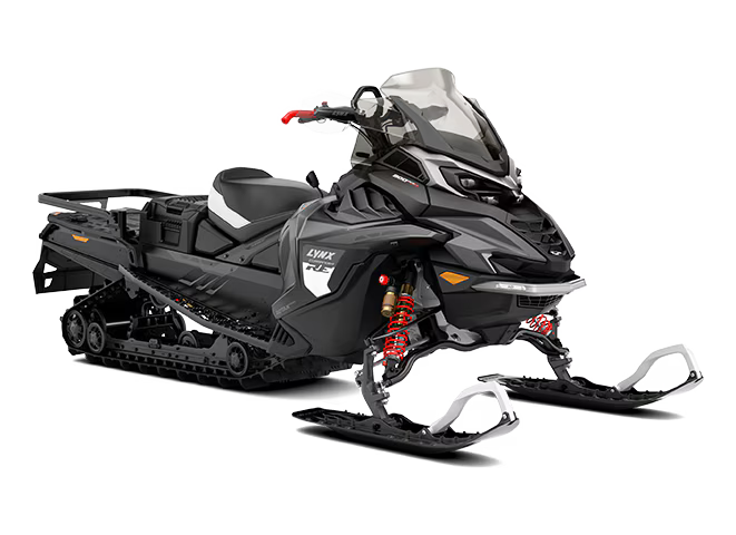 Снегоход Lynx Commander RE 900 ACE Turbo R