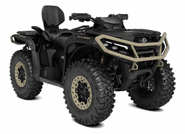 Квадроцикл Can-Am Off-Road Outlander MAX Backcountry 1000R